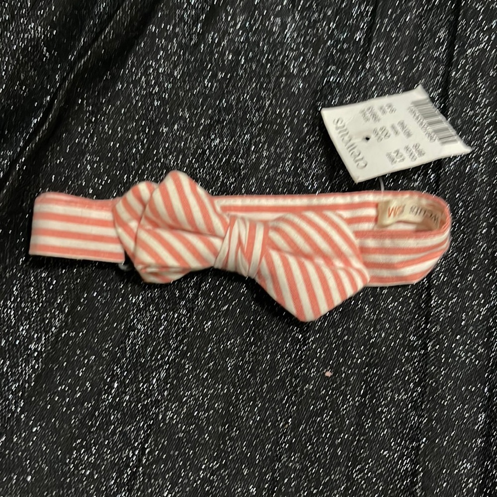 COPY - Crewcuts bow tie toddler